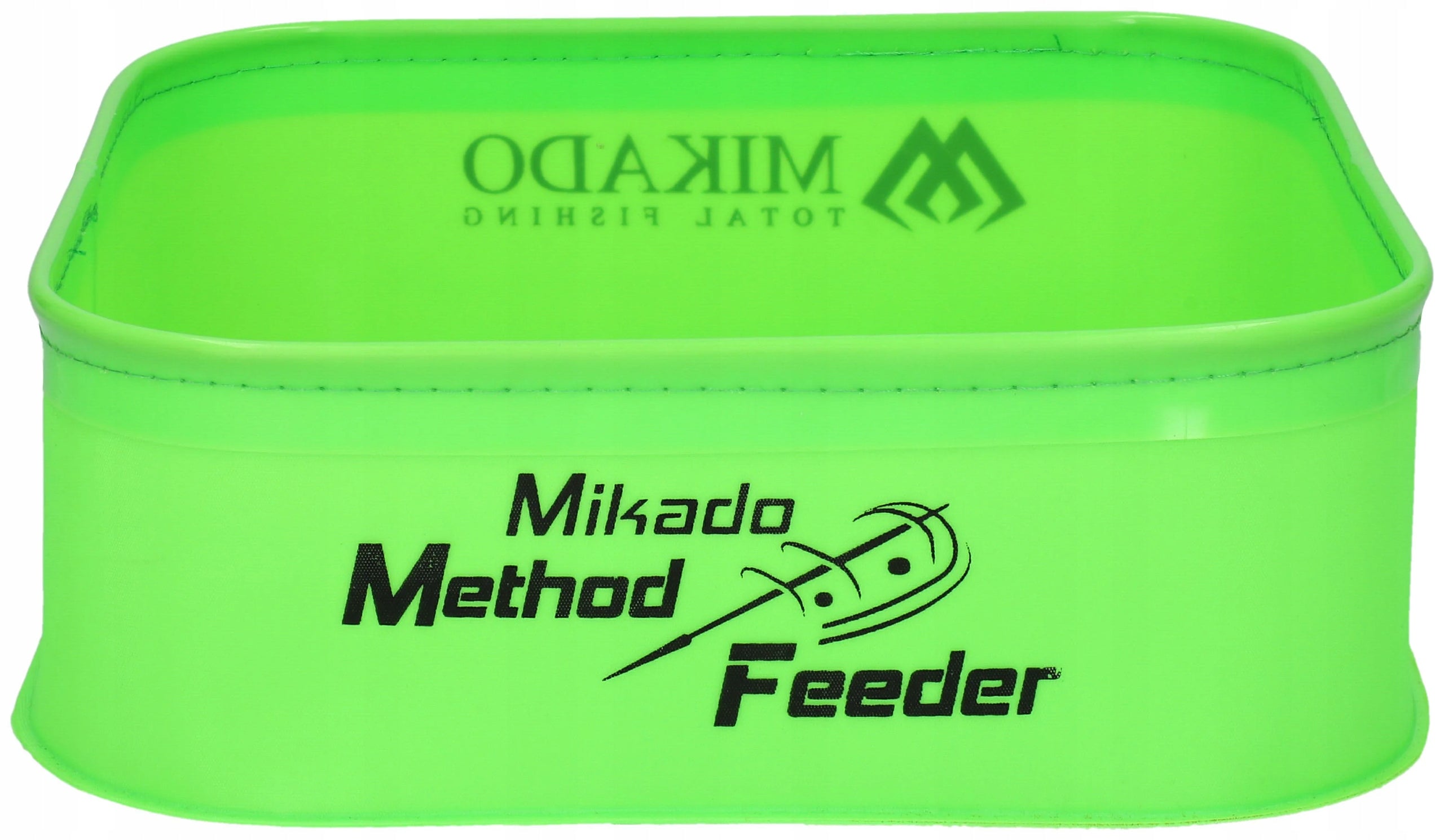 EVA Mikado Method Feeder Waterproof 3pcs Set Buckets Kind box