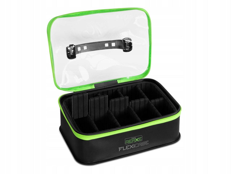 EVA ORGANIZER BAG DELPHIN REAXE FLEXICASE 31x10x21 EAN (GTIN) 8585066503297