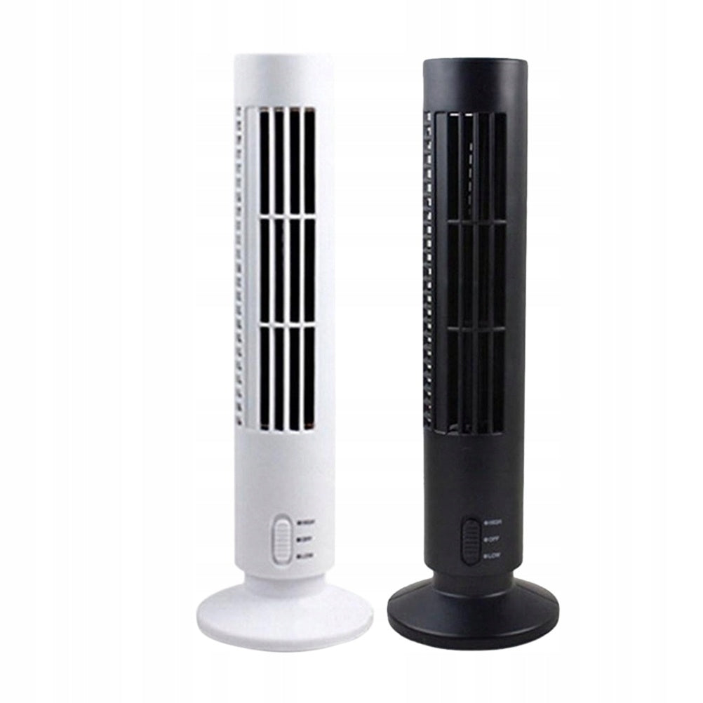EVAPORATIVE TOWER ELECTRIC FAN VERTICAL WHITE Brand no brand