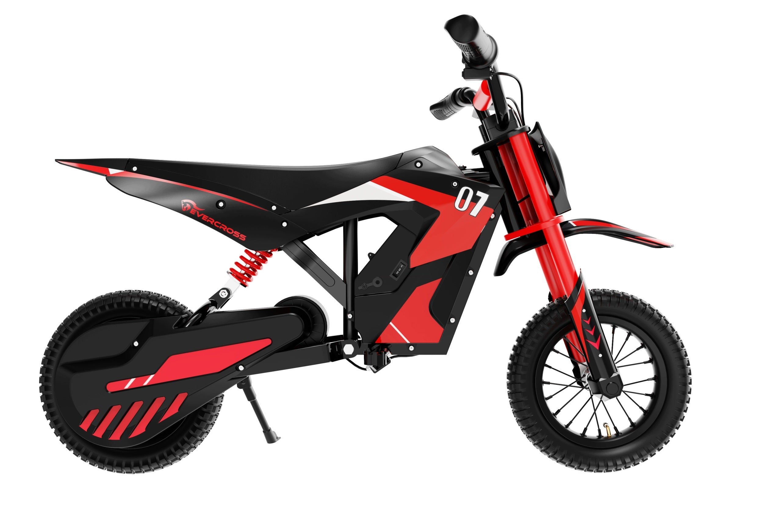 EVERCROSS Children's electric motorcycle 300W 12 inches 5,2Ah range up to 18km Manufacturer code 8711727759707