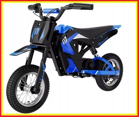 EVERCROSS EV12M Cross Enduro 36V Electric Motorcycle for Kids 300W 25km/h