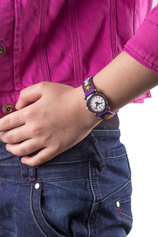 EVEREST Kids Children's Watch Analog Hand Small Functions none