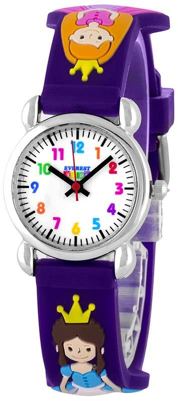 EVEREST Kids Children's Watch Analog Hand Small