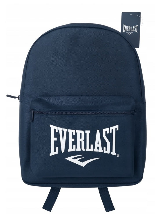 EVERLAST YOUTH SPORTS SCHOOL BACKPACK NAVY BLUE