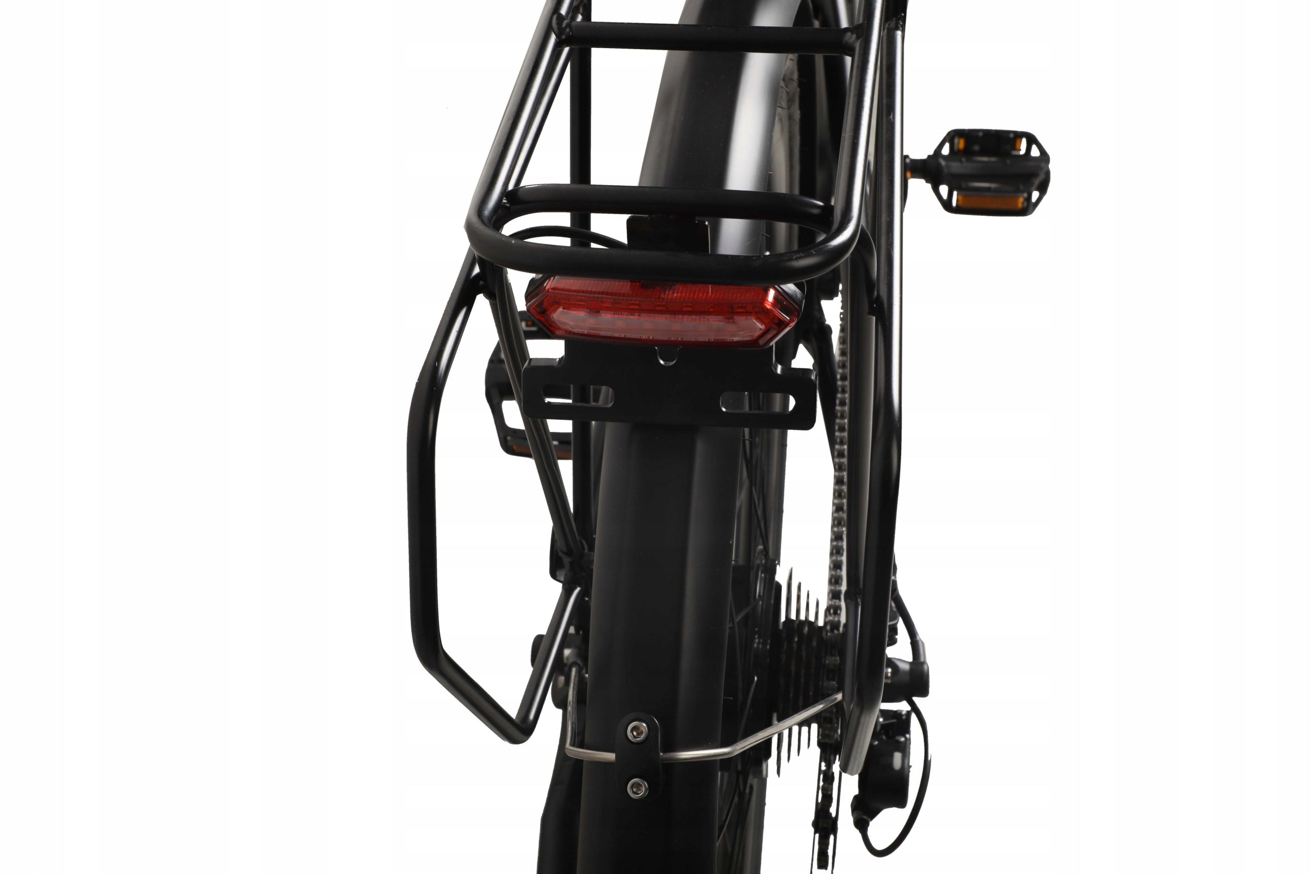 EVERMORE City electric bike 28'' 250W POLISH MANUFACTURER PURPLE Maximum rated power electric bike (under 250W)