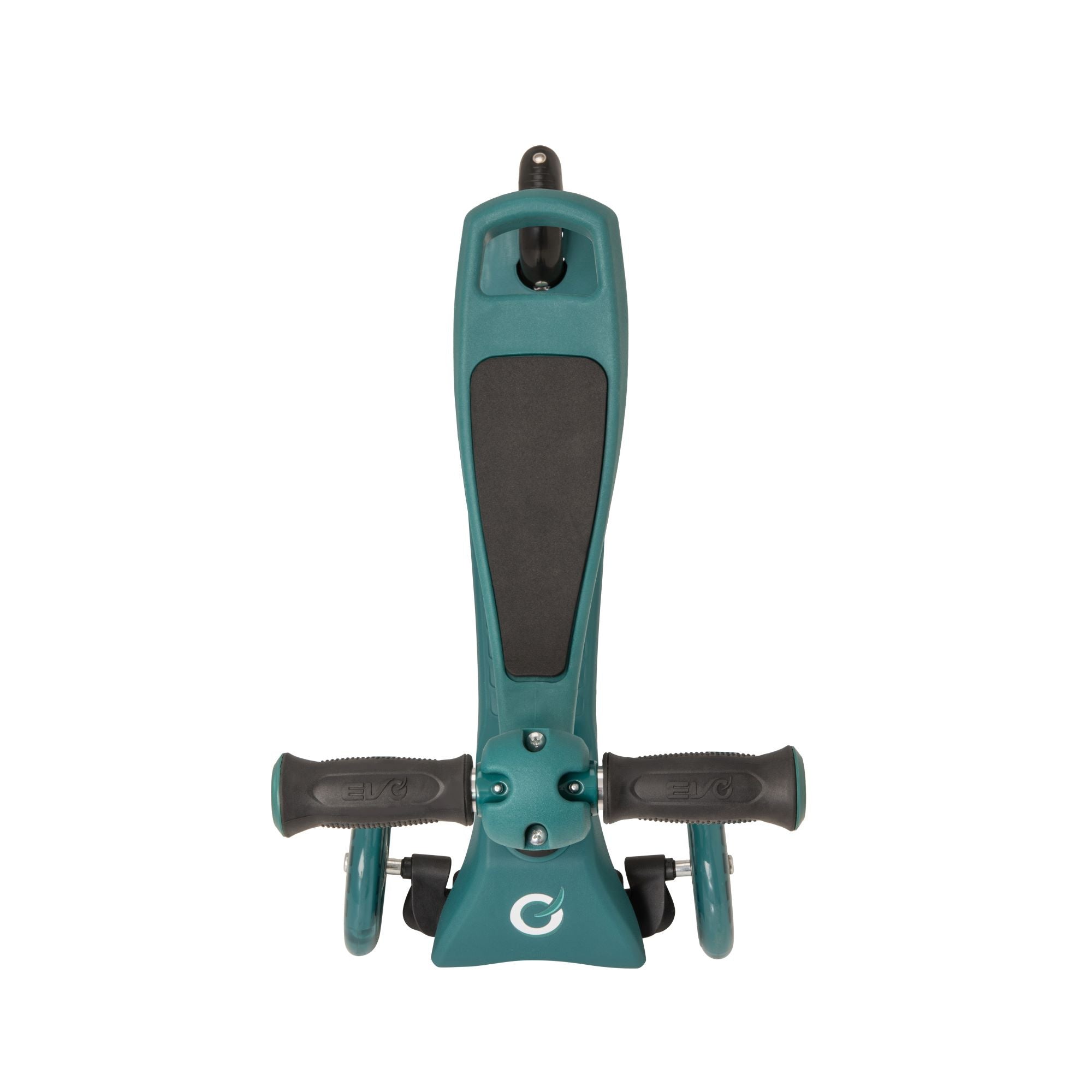 EVO ADJUSTABLE THREE-WHEELED SCOOTER RIDE-ON FOR CHILDREN 2IN1 Kind tri-wheeled