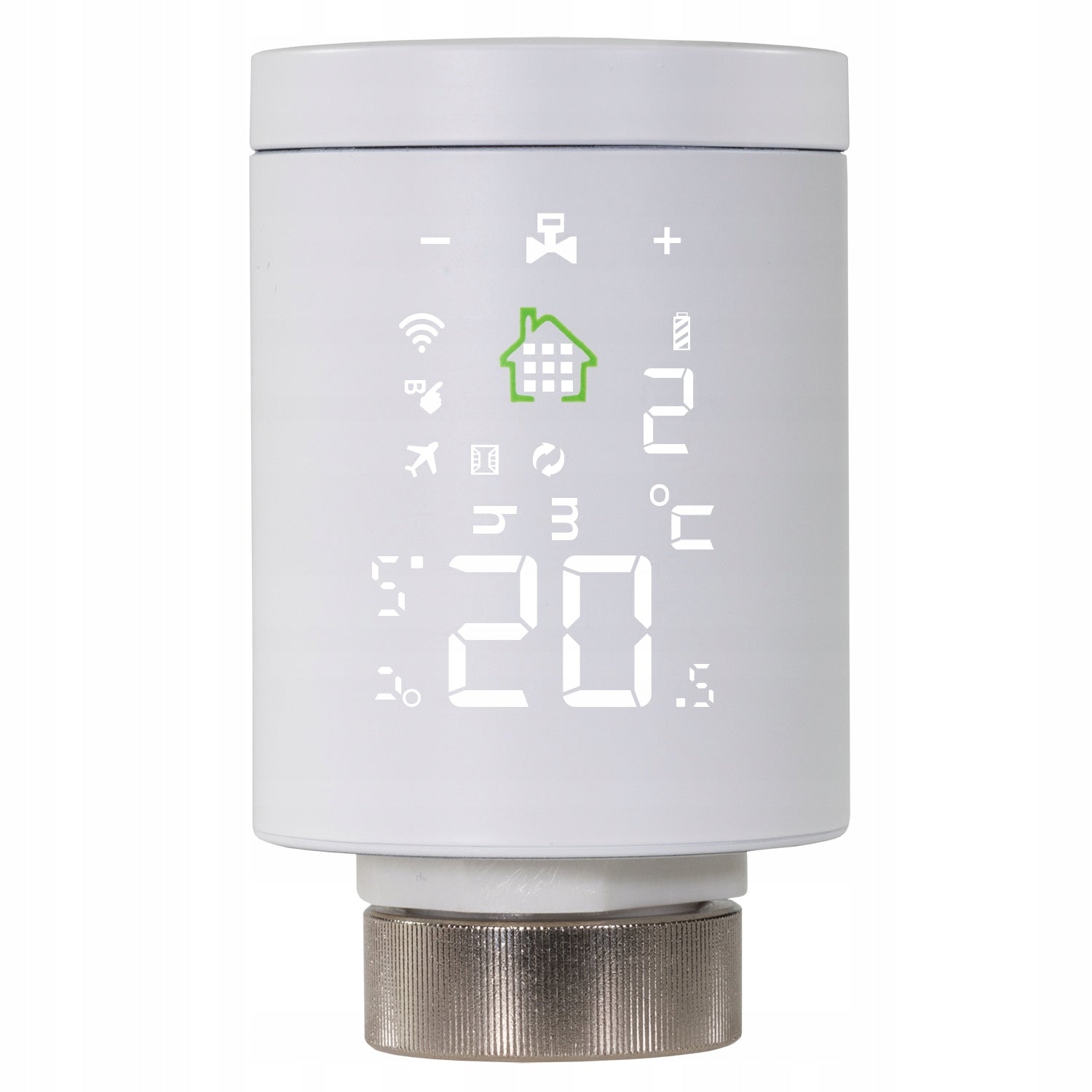 EVOLVEO Heat M30v2 Starter Pack, 2× chytrá termost EAN (GTIN) 8595683201506