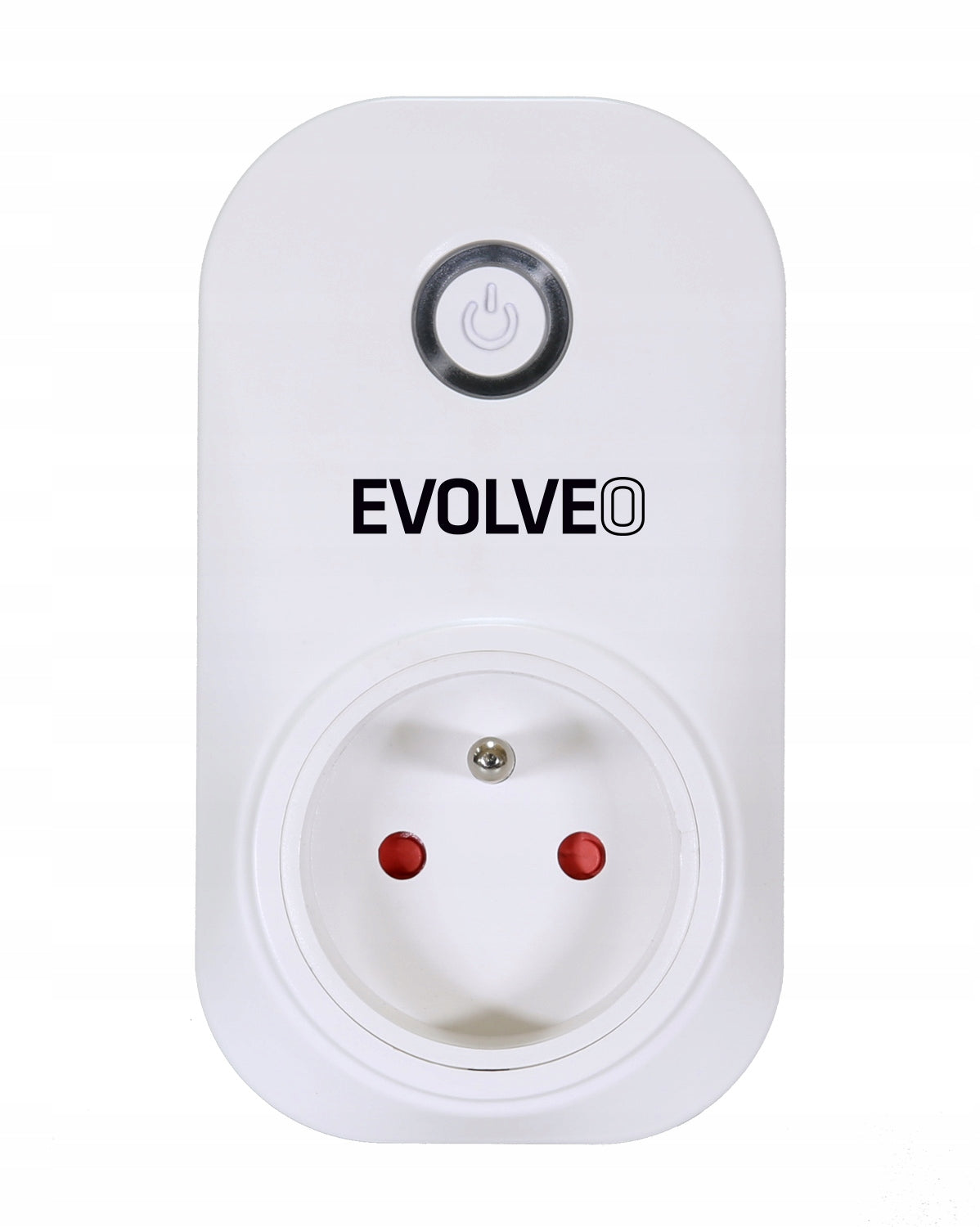 Išmanusis Wi-Fi lizdas su galios matavimu Evolveo Porta F16, 1 vnt.