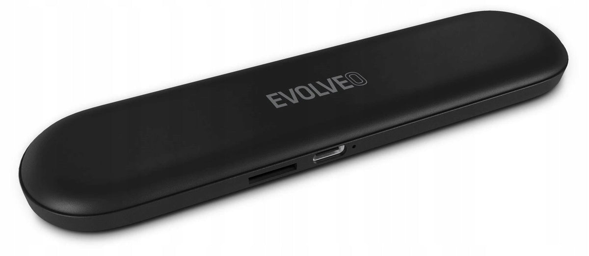 EVOLVEO XSleep, polštářový bluetooth reproduktor na spaní, černý