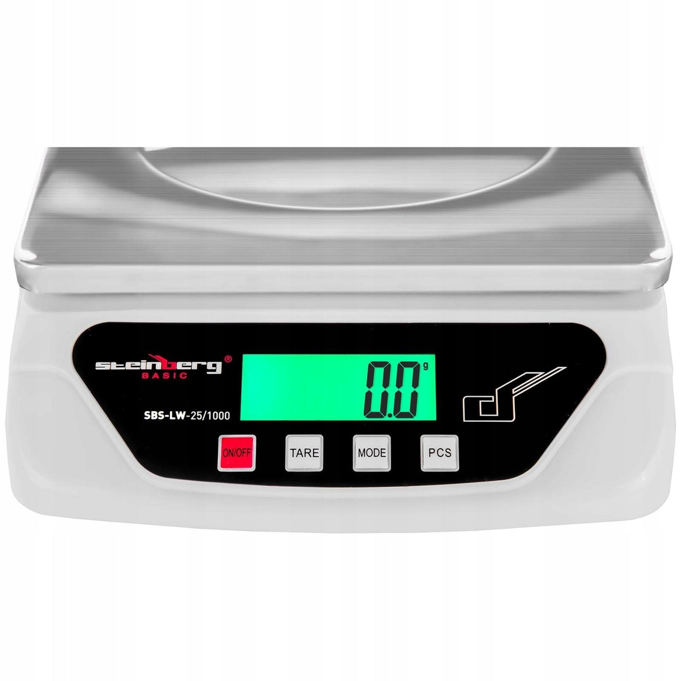EXACT LETTER SCALE POSTAL SCALE 1 GRAM Brand Steinberg Systems