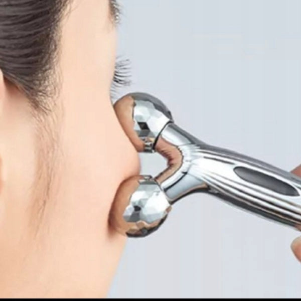 EXCLUSIVE MASSAGER FOR FACE SKIN BODY ROLLER EAN (GTIN) 5907443113098