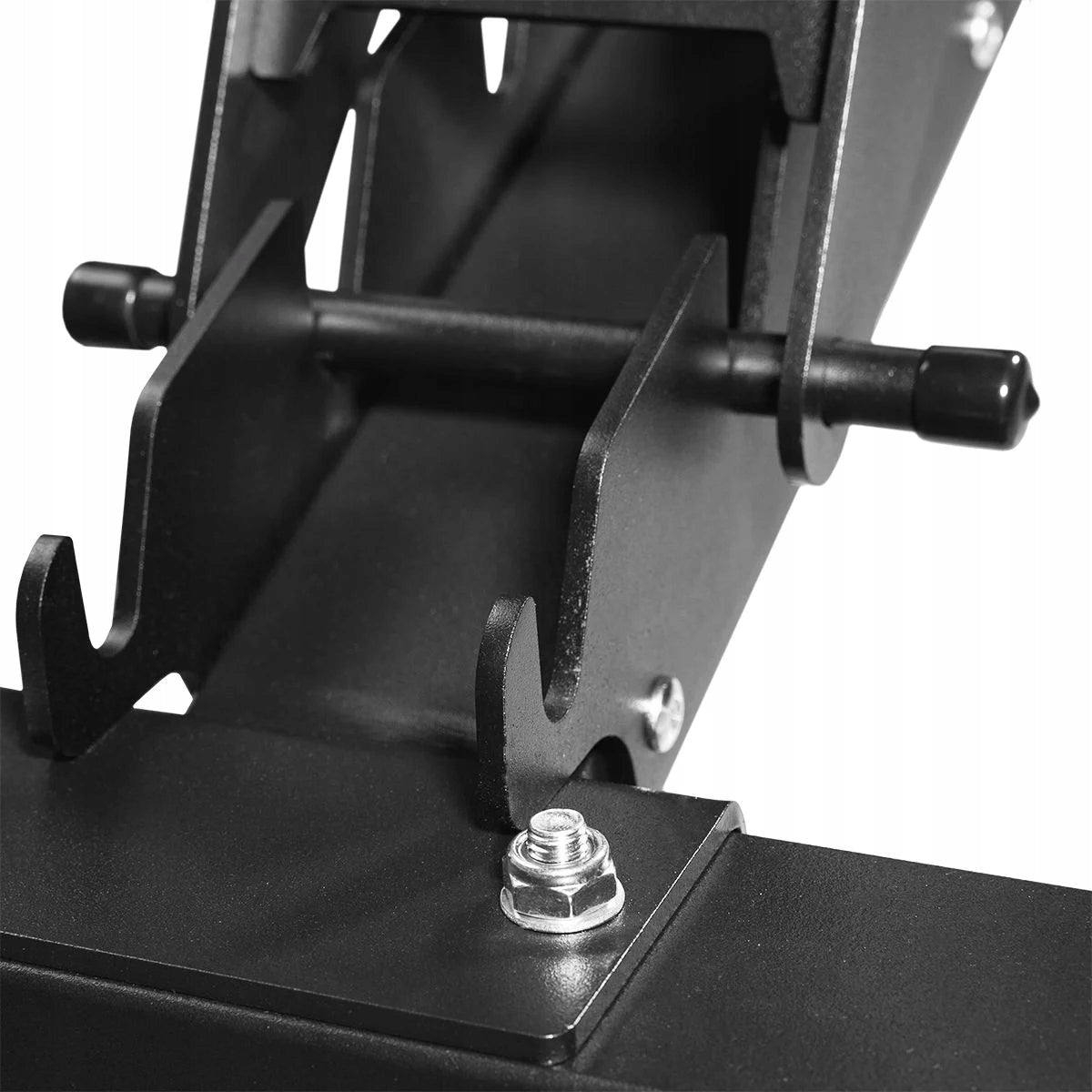 EXERCISE ANGLED TRAINING BENCH ADJUSTABLE FOLDING SOLID - GymBeam Kind adjustable