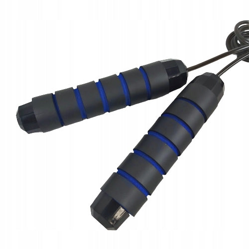 EXERCISE JUMP ROPE WITH ADJUSTABLE CROSSFIT FITNESS bearings Brand no brand