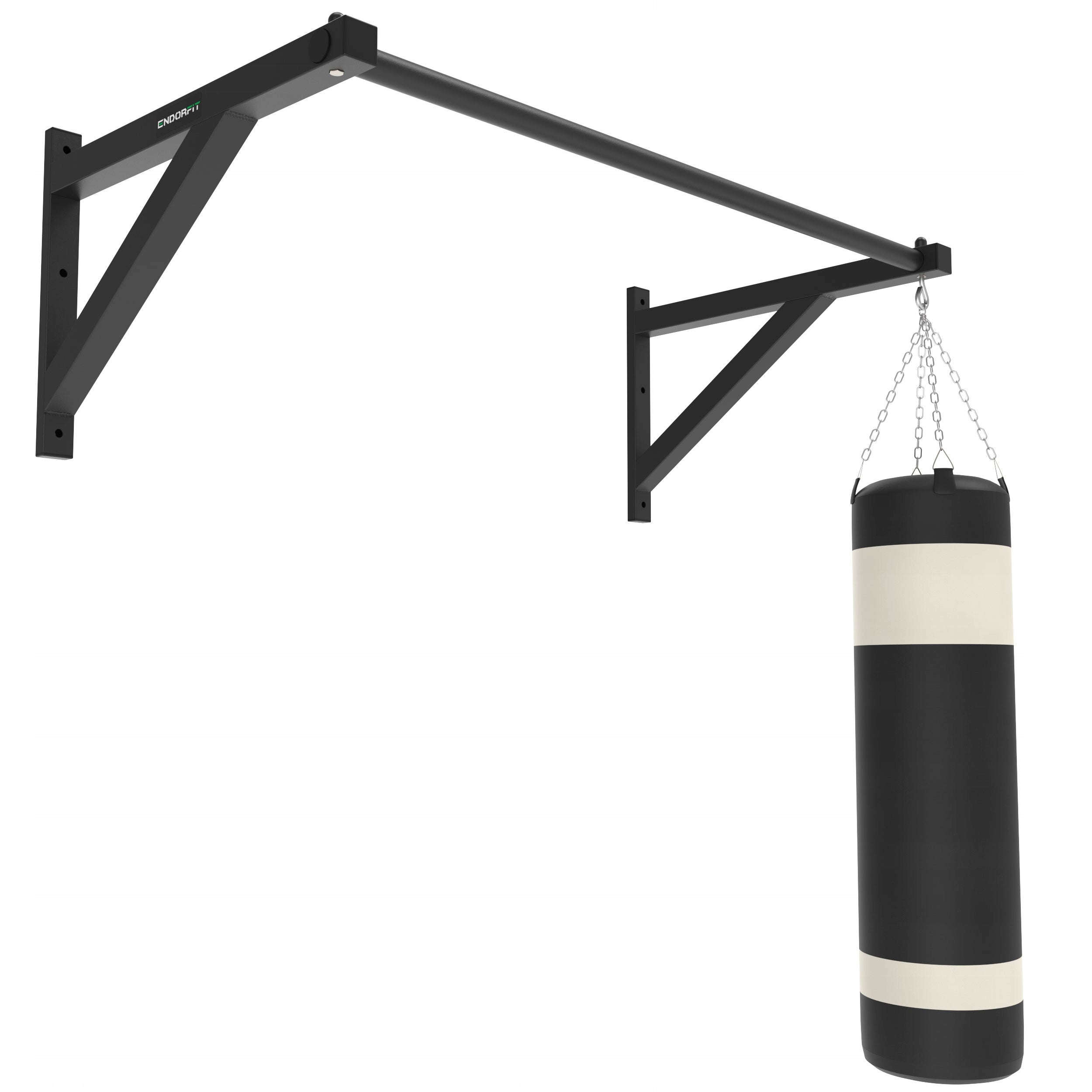 EXERCISE PULL-UP BAR BAG HOLDER wide 110cm | ENDORFIT EAN (GTIN) 5903068105746