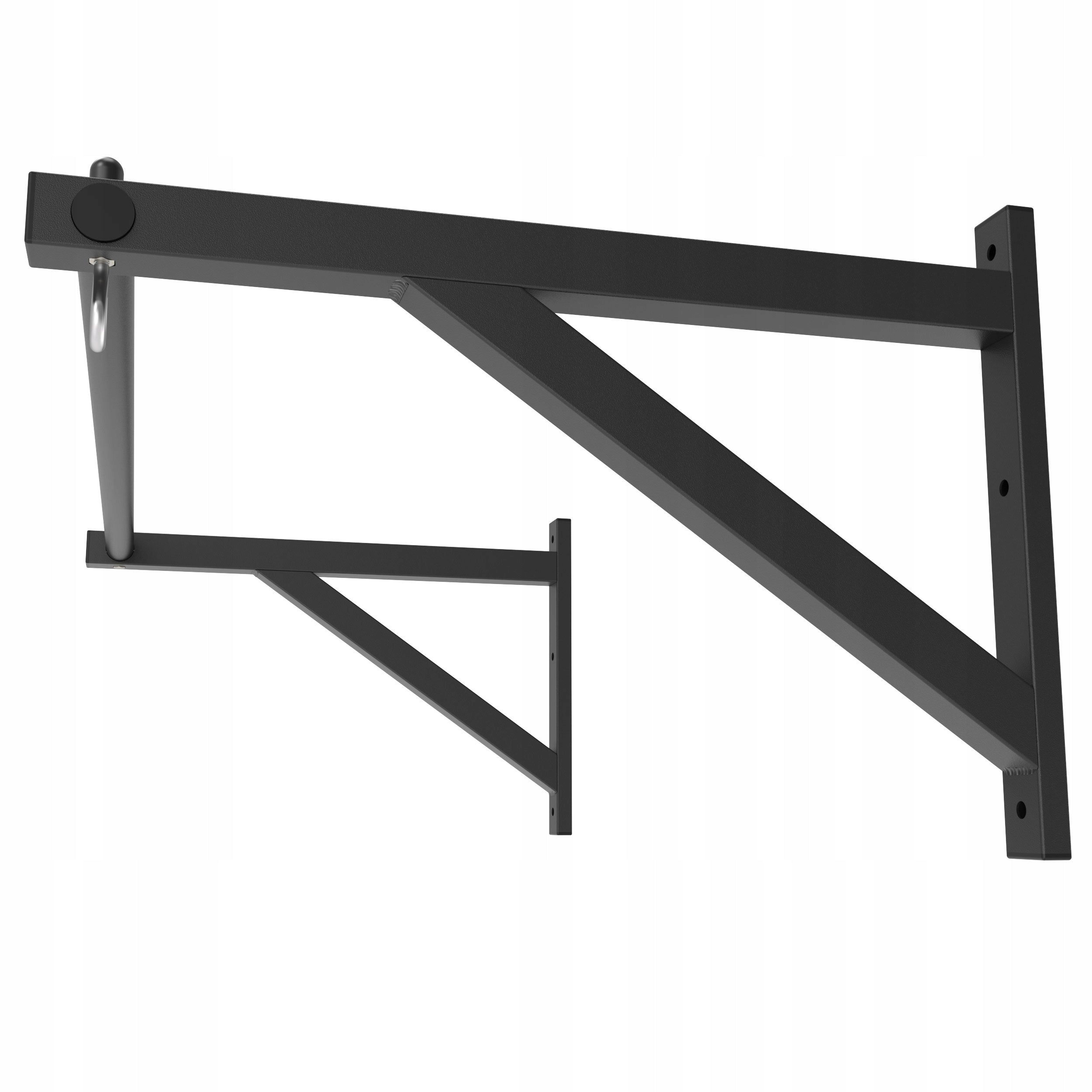 EXERCISE PULL-UP BAR BAG HOLDER wide 110cm | ENDORFIT For for pull-ups
