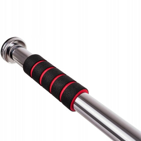 EXERCISE PULL-UP BAR WALL MOUNTED FOLDING ADJUSTABLE DOOR Kind bars