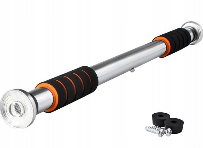 EXERCISE PULL-UP BAR WALL MOUNTED FOLDING ADJUSTABLE DOOR Manufacturer code DRĄŻEK REGULOWANY DO PODCIĄGANIA ĆWICZEŃ