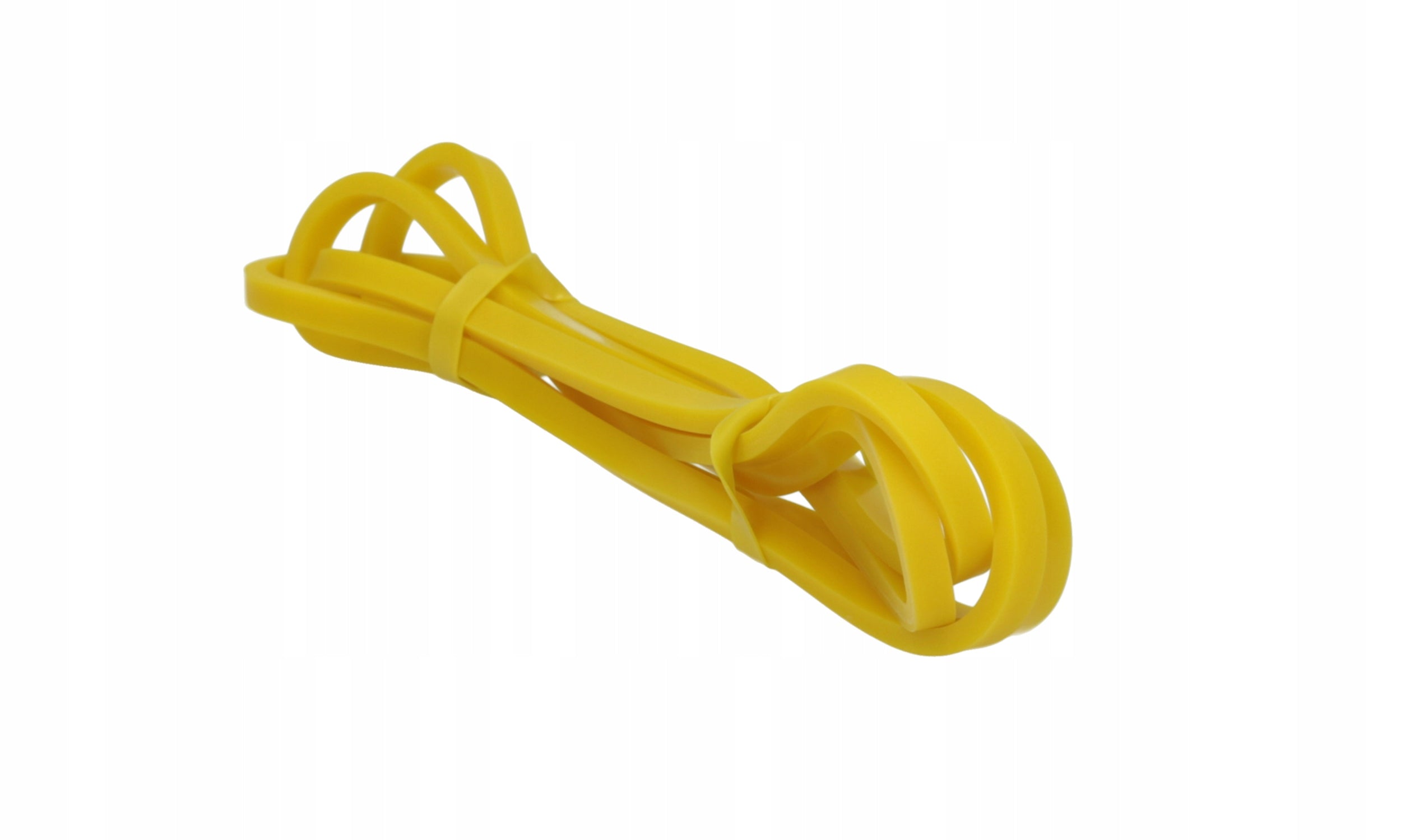 EXERCISE RUBBER LATEX TAPE POWER BAND RESISTANCE 16-39kg 32mm purple Manufacturer code guma power band taśma oporowa do ćwiczeń
