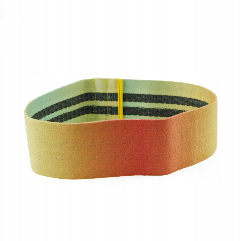 EXERCISE RUBBER RESISTANCE TAPE MATERIAL M