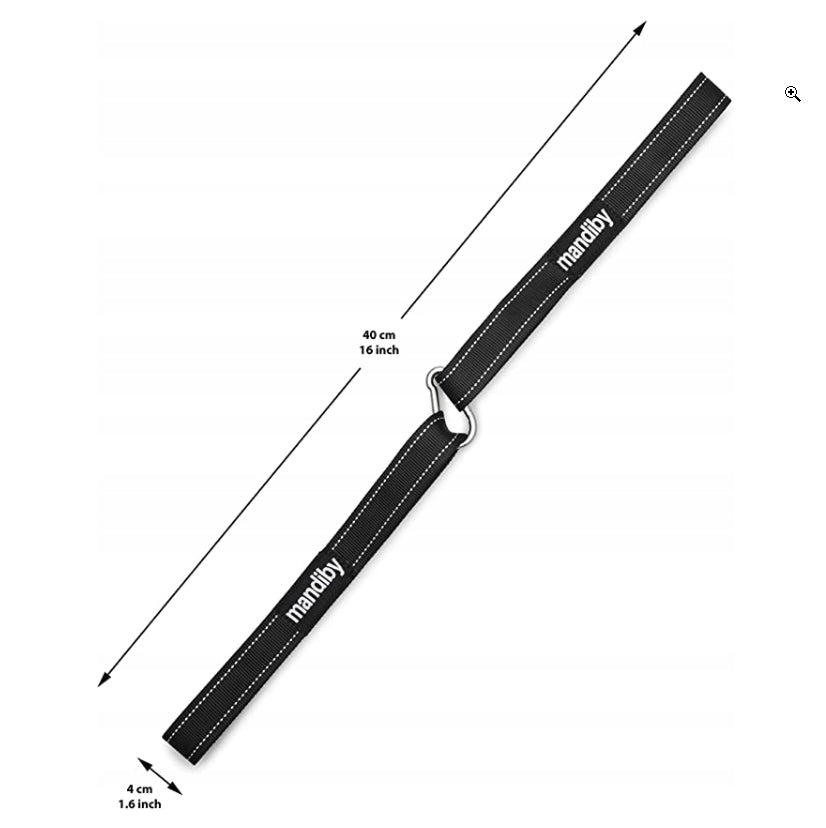 EXERCISE STRAP FOR DOOR ANCHOR DOOR SPORT TAPE FITNESS SET EAN (GTIN) 6905587165446