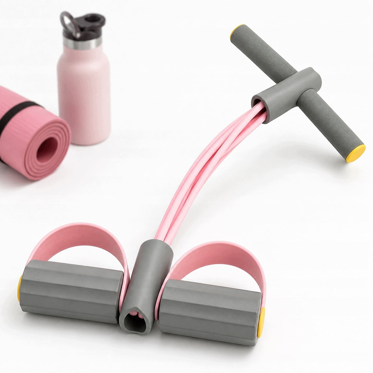 EXERCISE STRETCHING TAPE STRETCHING RUBBER FOR RESISTANCE TRAINING