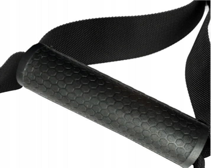 EXERCISE TAPES TRX CROSSFIT FITNESS TRAINING BELTS SET WITH ACCESSORIES Manufacturer code RBA-3008-3