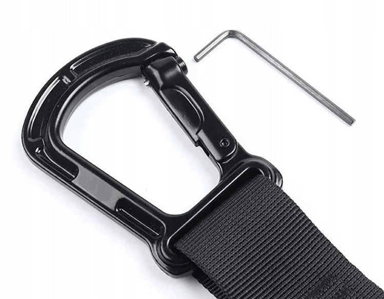EXERCISE TAPES TRX CROSSFIT FITNESS TRAINING BELTS SET WITH ACCESSORIES Number of pieces in the set 5
