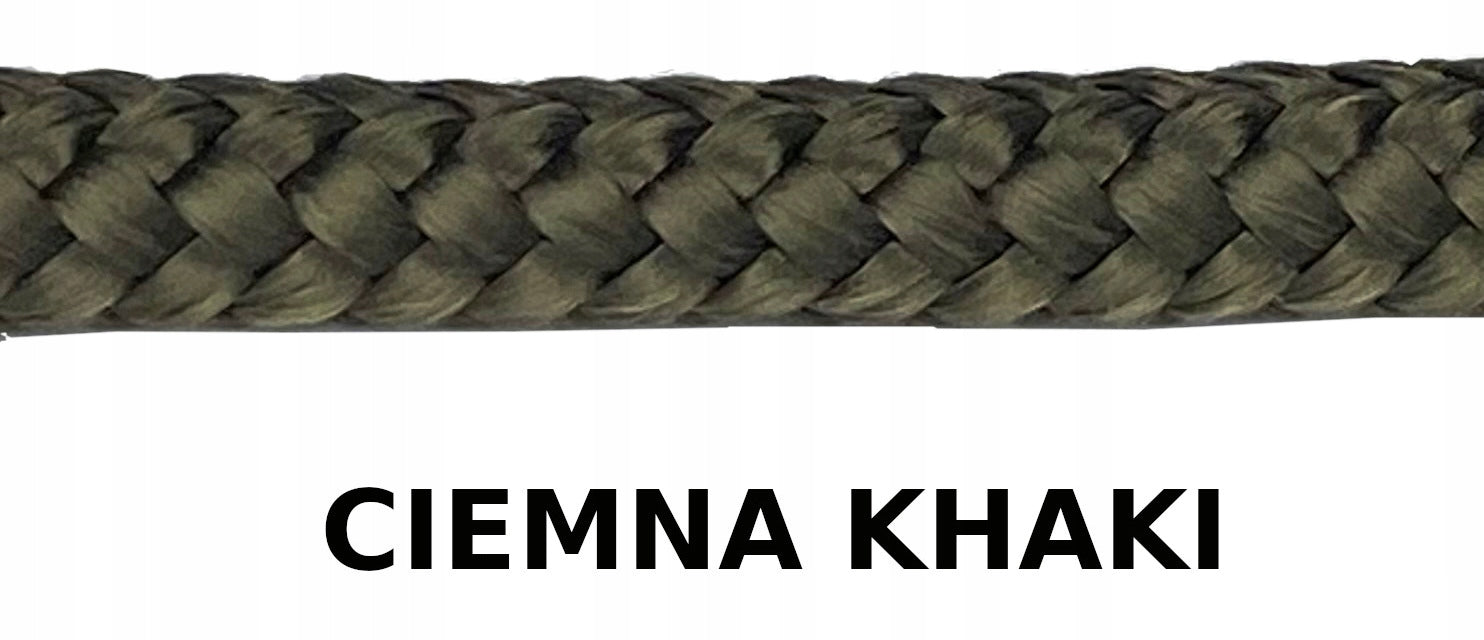 EXHIBITION LEASH RING CABLE ø 6 150 CM Trade name RINGÓWKA BEZ KRĘTLIKA 06 LINKA BIAŁY