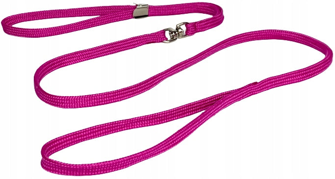 EXHIBITION LEASH RING ENGLISH FLAT CORD Brand Aleksandra