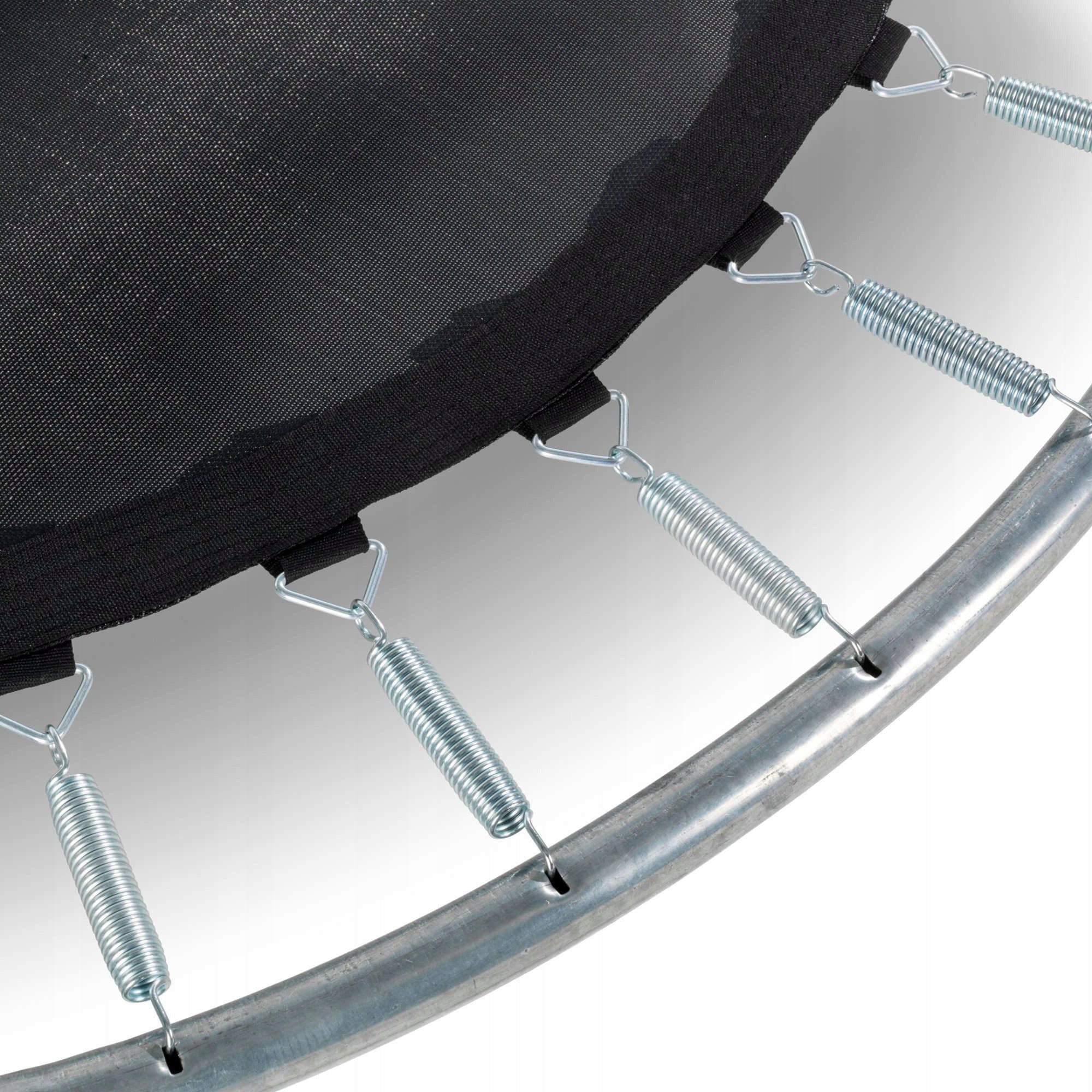 EXIT SILLHOUETTE TRAMPOLINE WITH MESH ø183CM BLACK Brand Exit