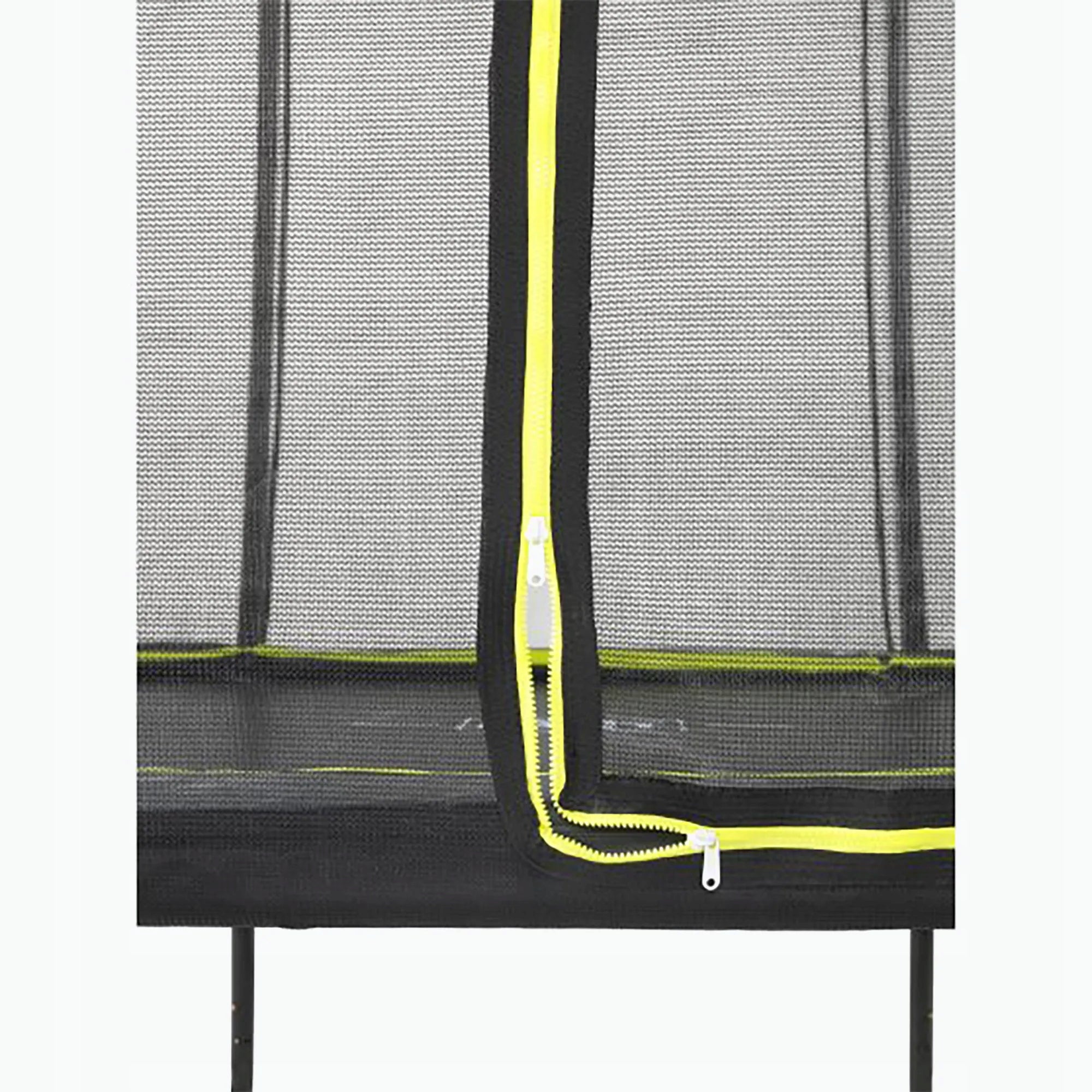 EXIT Silhouette garden trampoline 342 cm, black Kid's age 3+ years