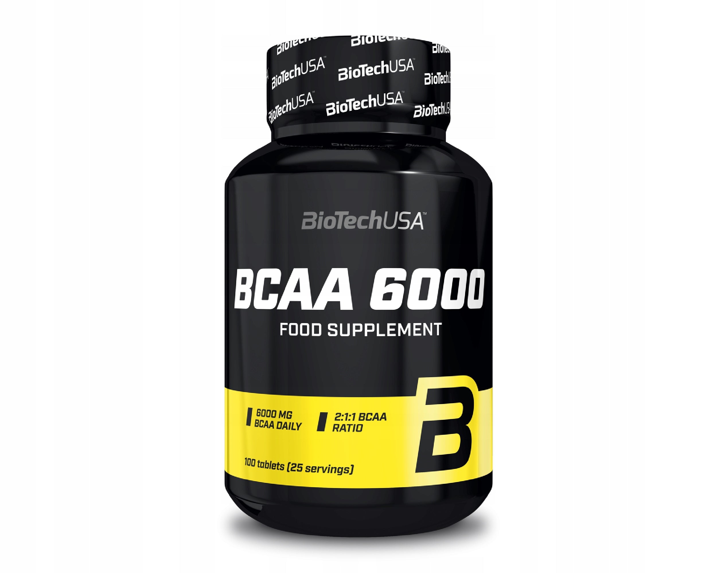 EXOGENOUS AMINO ACIDS BCAA BIOTECH TABLETS