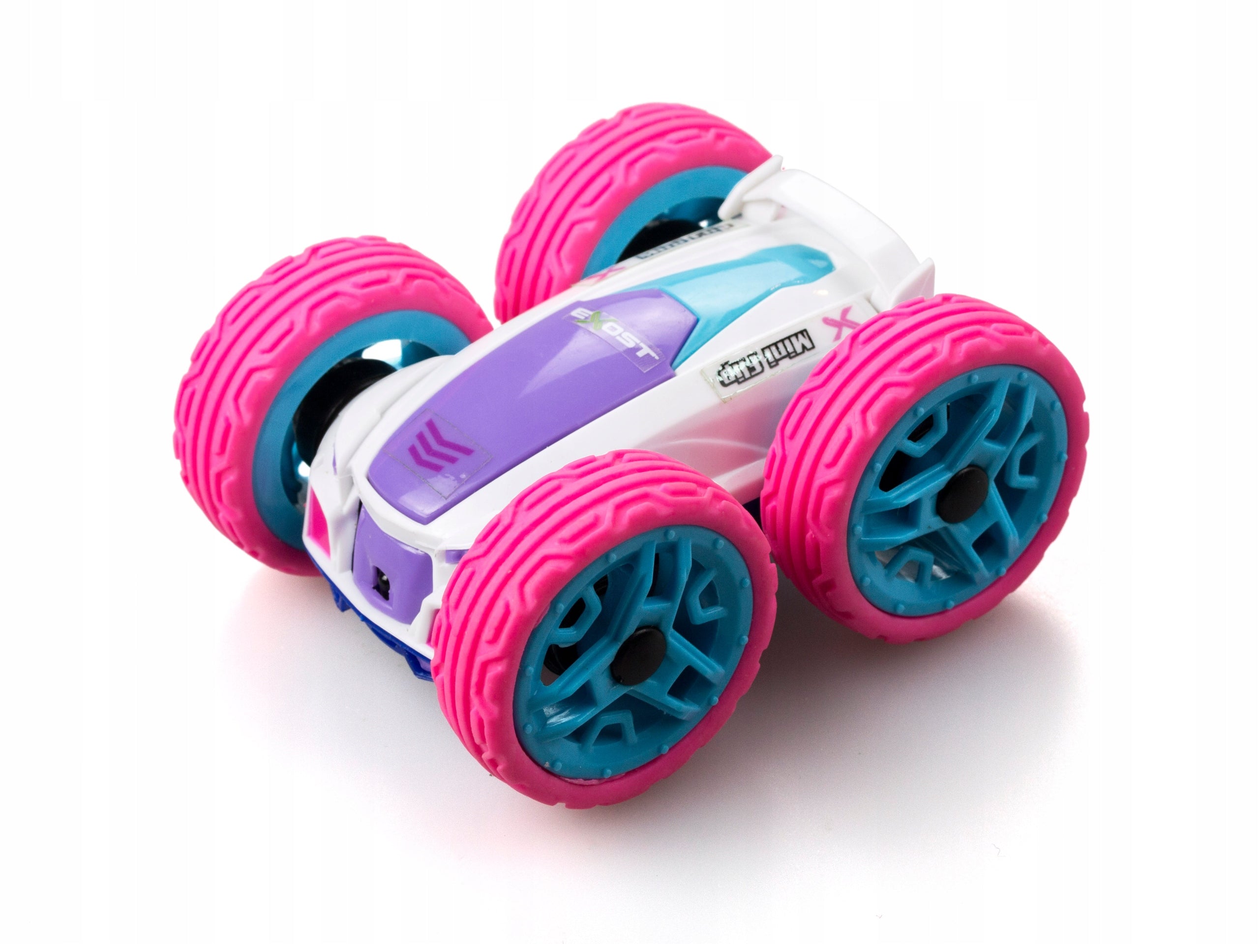 Kinderauto mit Fernbedienung Silverlit Exost 360 Mini Flip, rosa