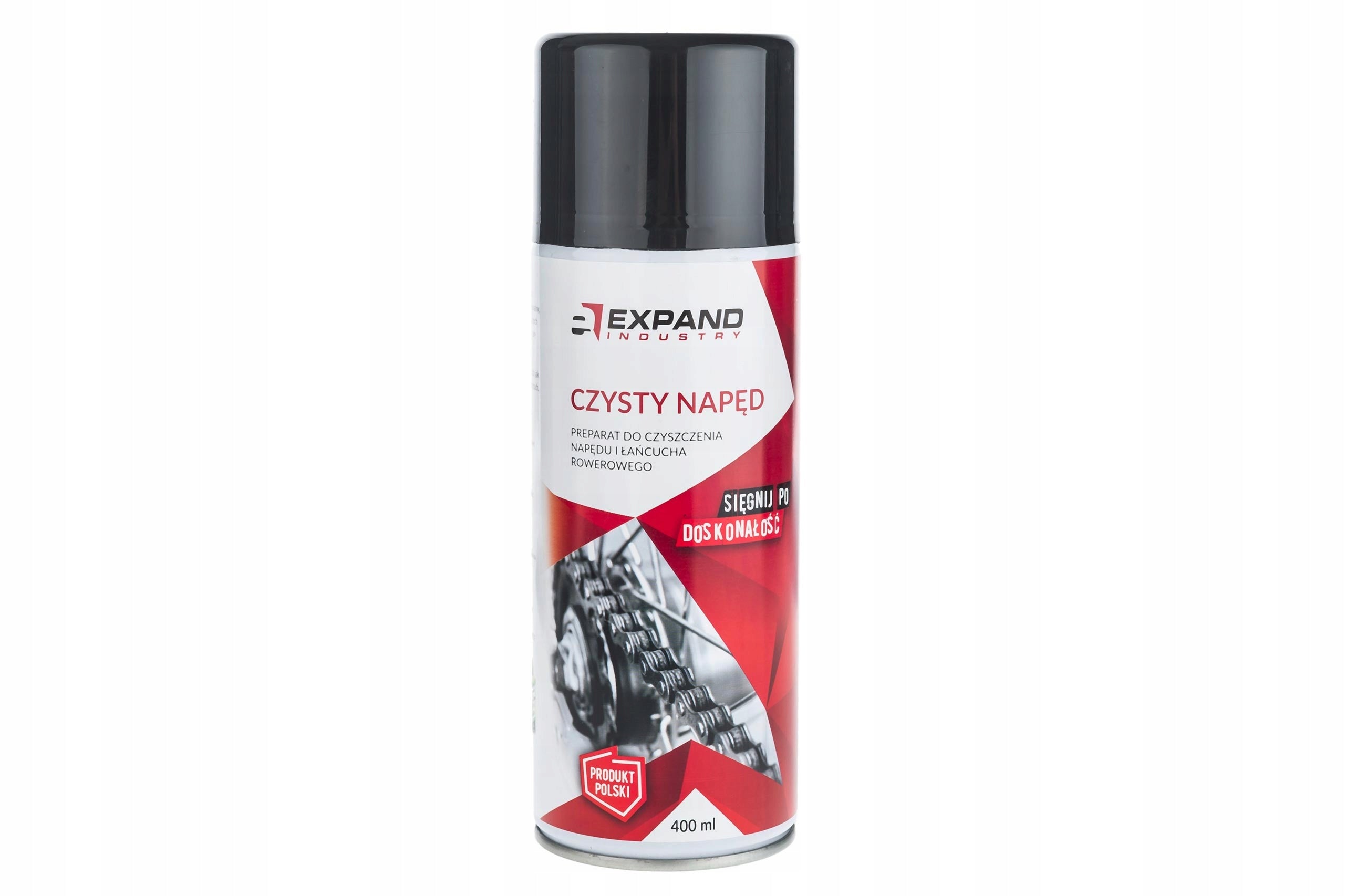 EXPAND BICYCLE DRIVE CLEANER Manufacturer code NAPĘD400SPRAY