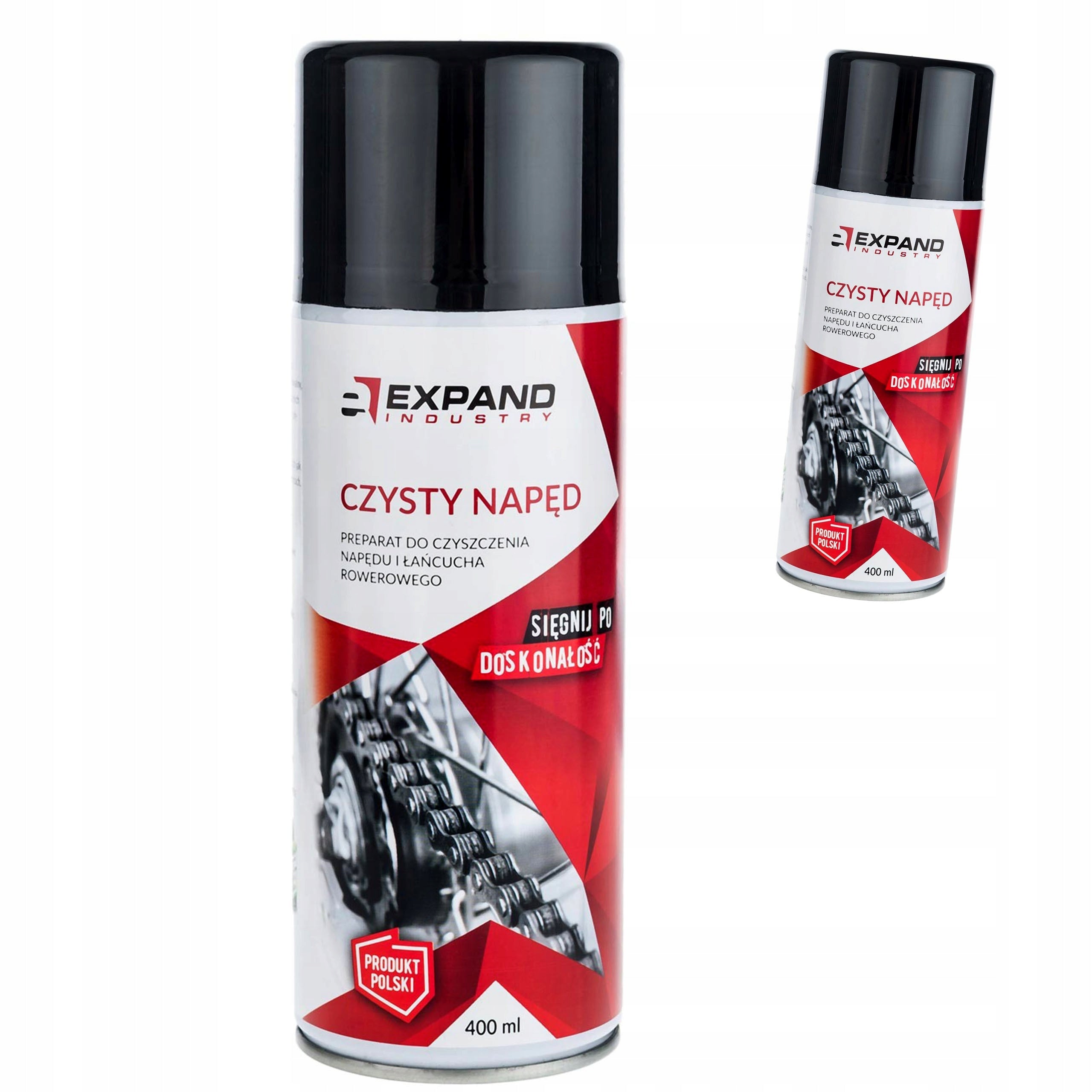 EXPAND BICYCLE DRIVE CLEANER