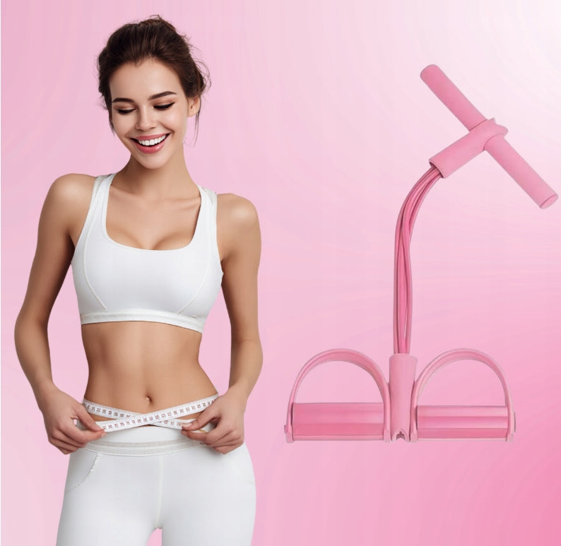 EXPANDER MULTIFUNCTIONAL THIGH TRAINING AT HOME FITNESS FOR SLIMMING Packaging status original