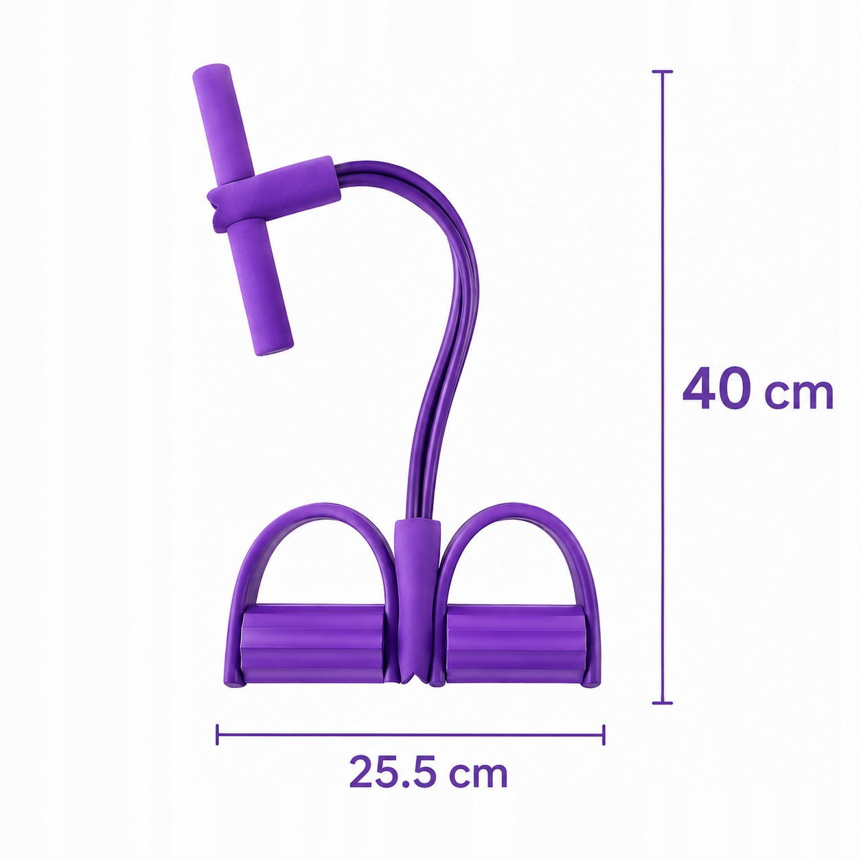 EXPANDER RESISTANCE RUBBER FOR WOMEN TO EXERCISE LEG TRAINING ARM THIGHS Brand no brand