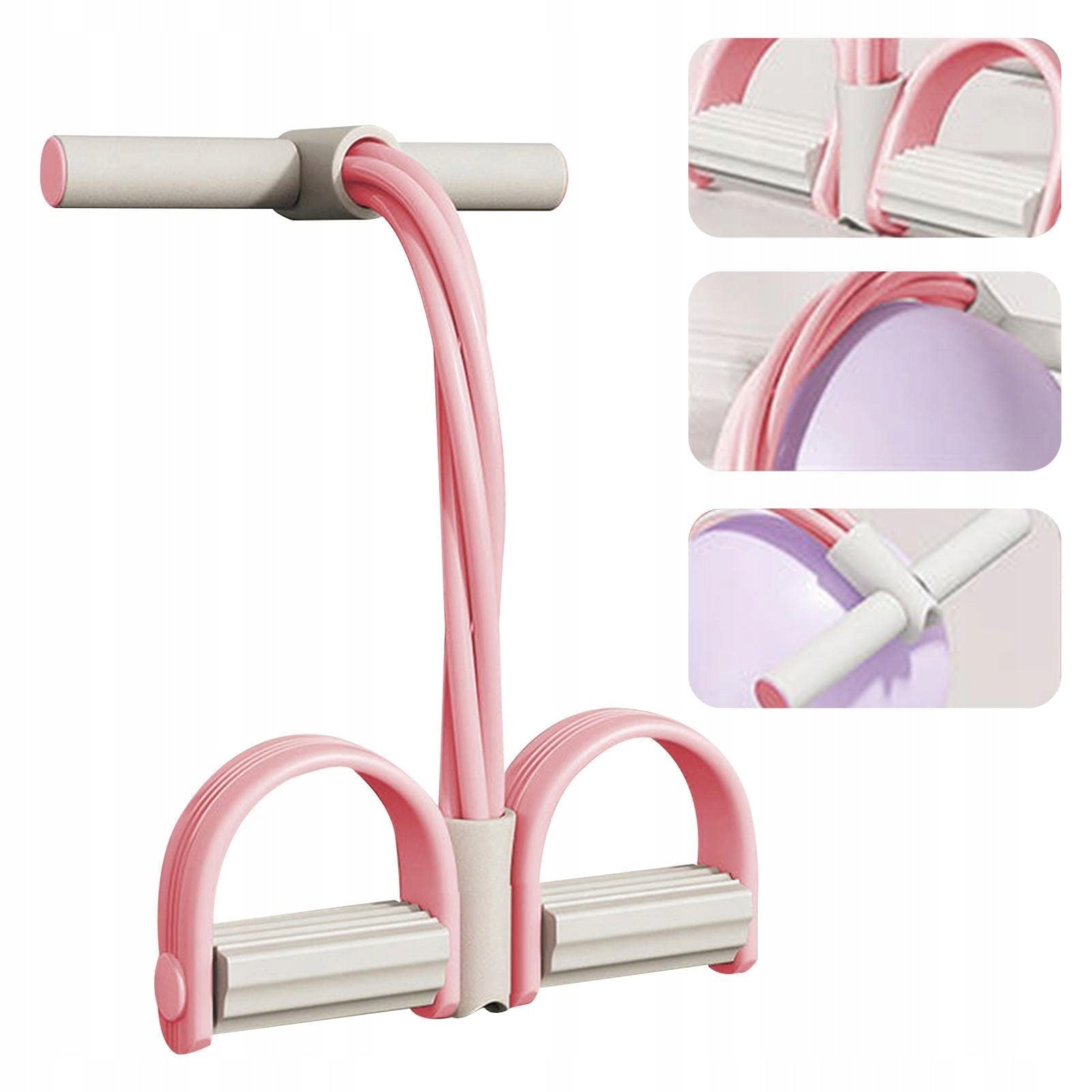 EXPANDER RUBBER FOR ABDOMINAL EXERCISES STRETCHING RESISTANCE TRAINING TAPE ROSES Manufacturer code czzbjxkl
