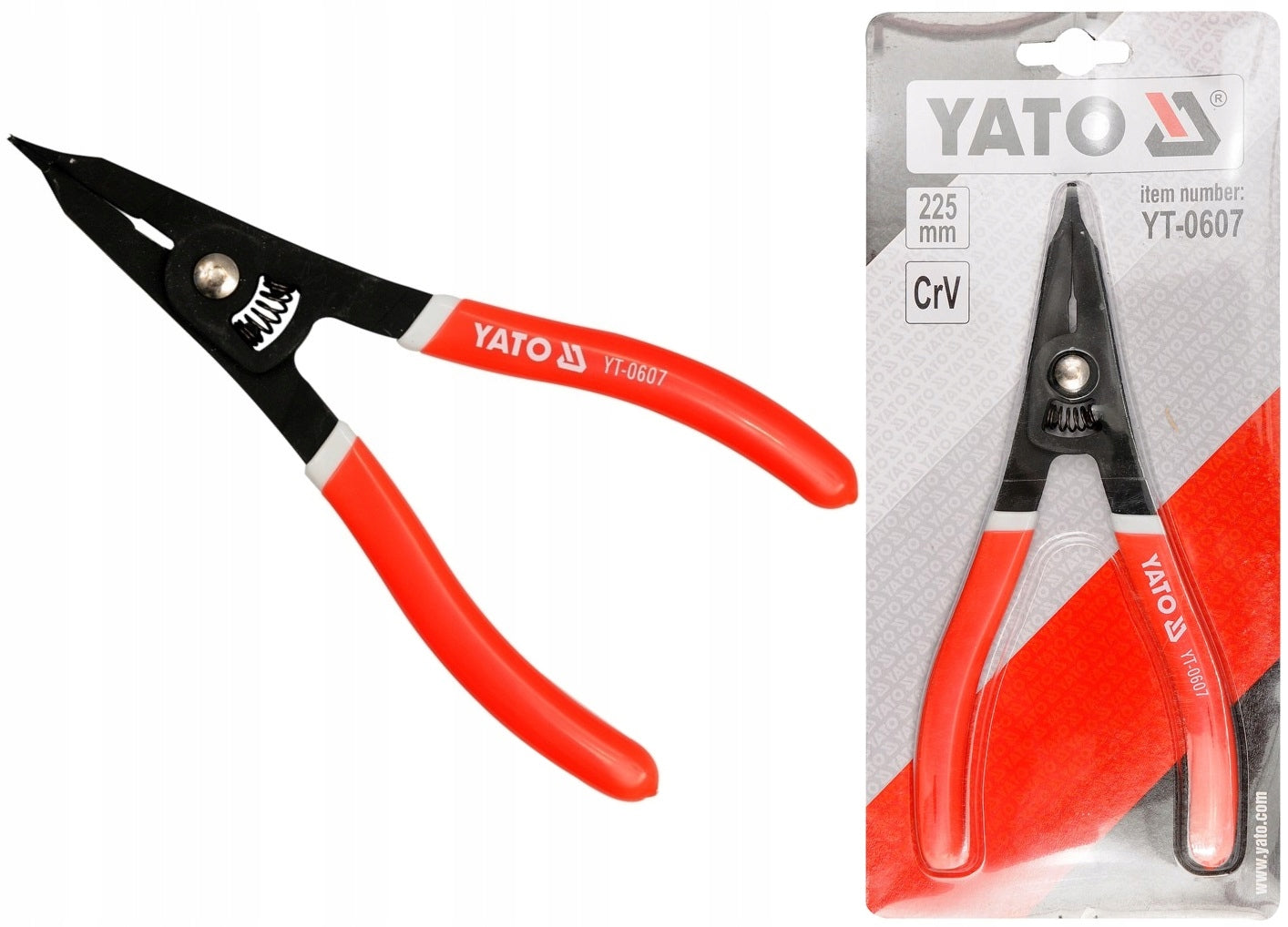 EXPANSION PLIERS FOR SETTLING RINGS YT-0607 Y Kind ring pincers