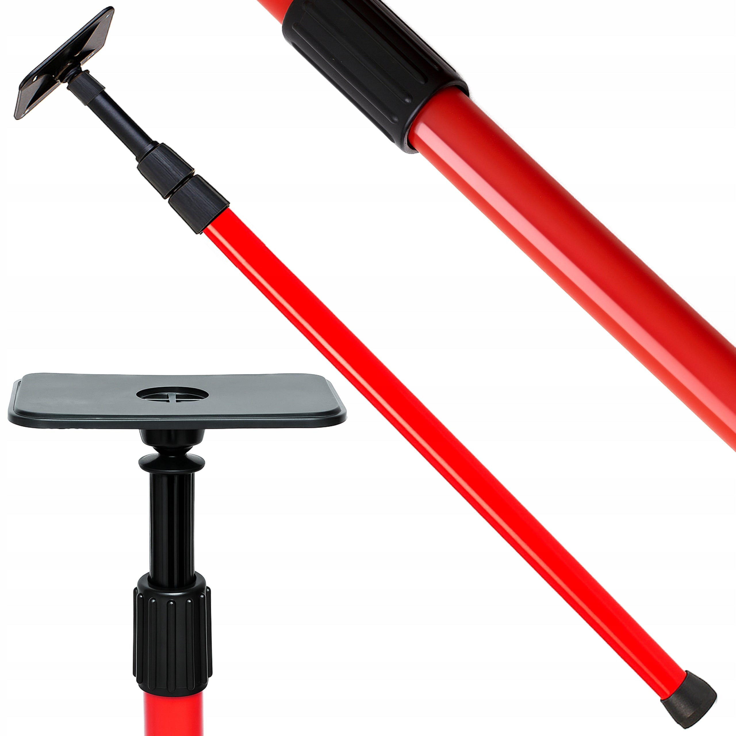 EXPANSION POLE FOR LASER 300CM TELESCOPIC BAR TRIPOD FOR BEVELS LIBELA Manufacturer code ER1157