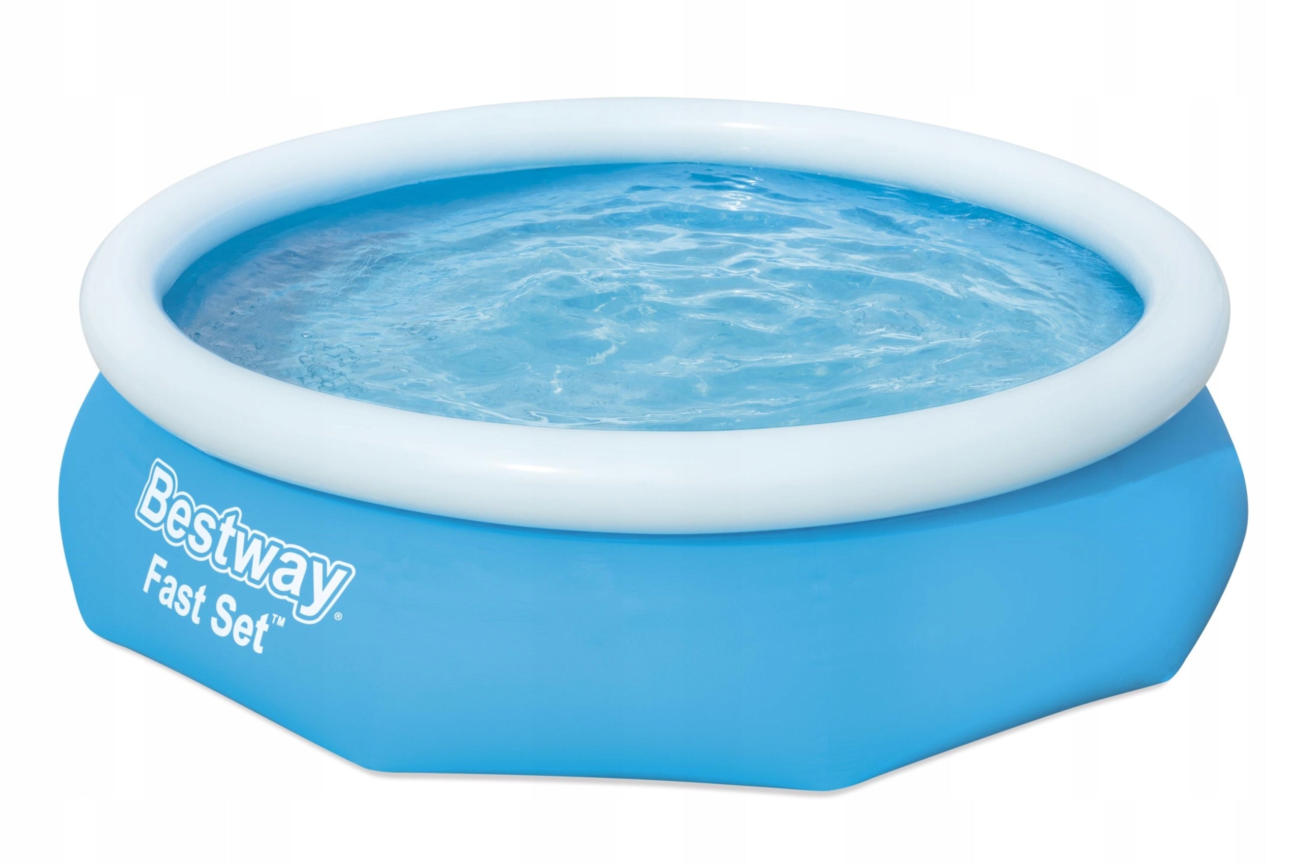EXPANSION POOL BESTWAY 305x76cm 57270 +FILT PUMP Brand Bestway