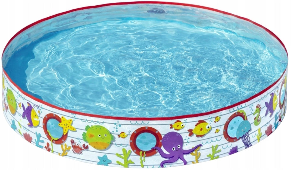 EXPANSION POOL OCEAN BESTWAY 55029 152x25 cm POOL EAN (GTIN) 6942138981872