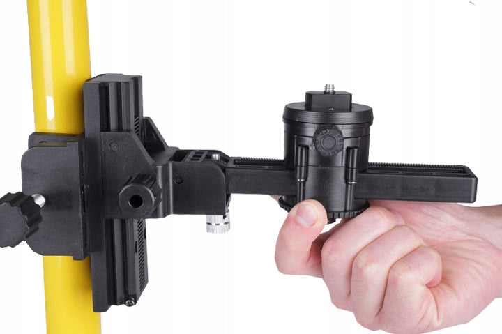 EXPANSION STAND POLE FOR LASER LEVEL 72 - 420 CM DEKO Product height 420 cm