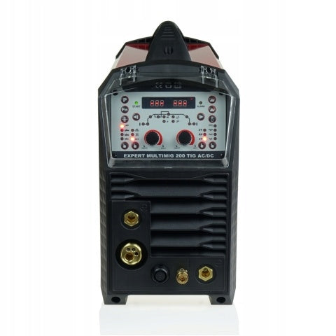 EXPERT MULTIMIG 200 TIG-ACDC-MMA EAN (GTIN) 5903991100108