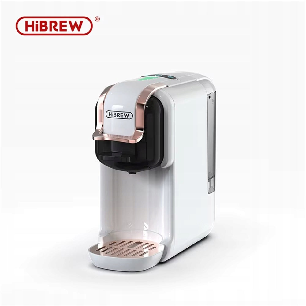 EXPRESS 5IN1 HiBREW H2B 20BAR KAPS HOT COLD LED 600ML