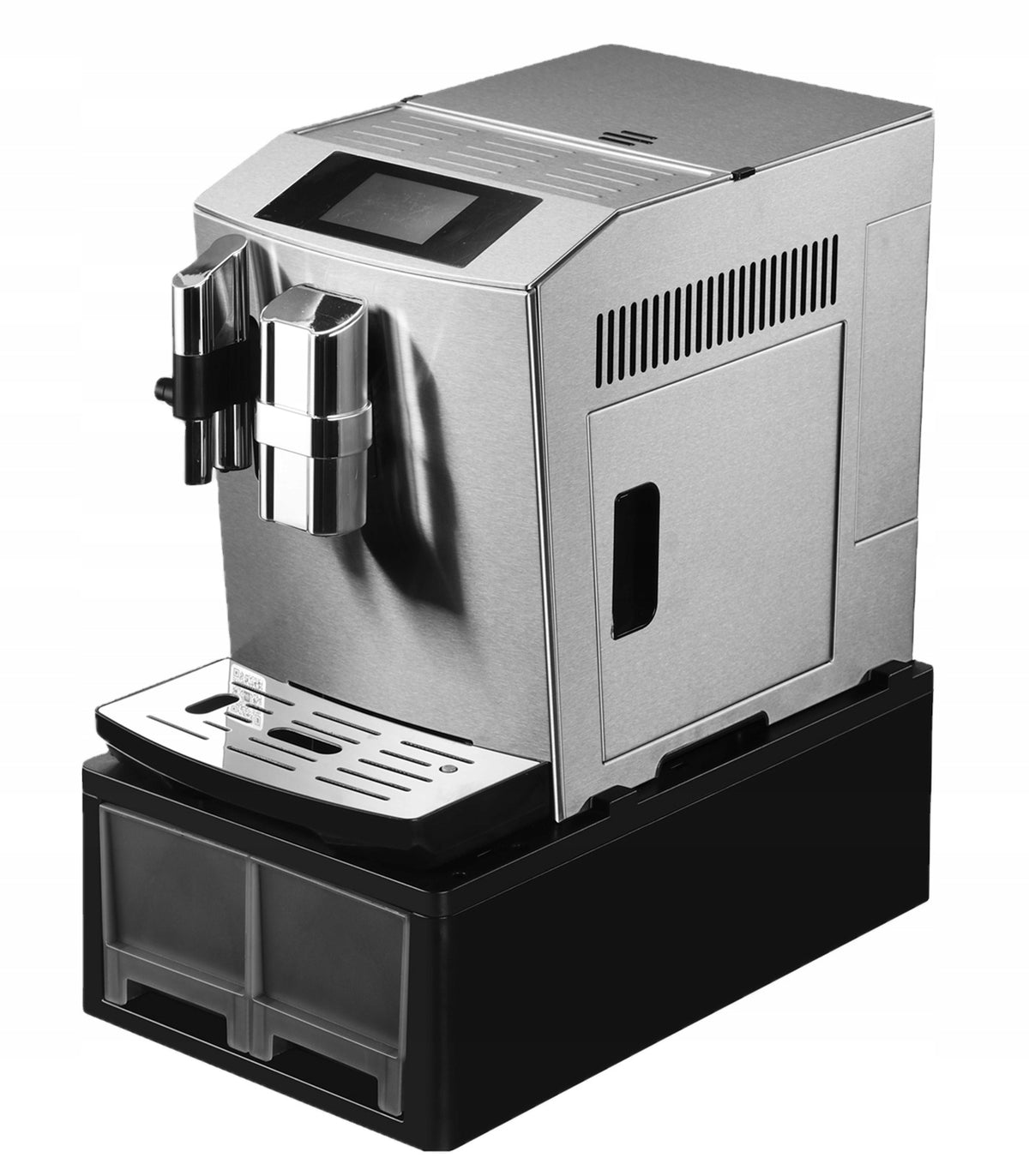 EXPRESS NESSO COMO RI ONE TOUCH CAPPUCCINO SILVER
