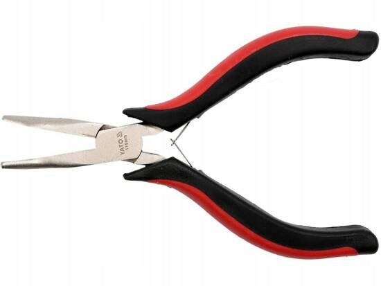 EXTENDED BENT PLIERS 115MM YT-2084 YATO