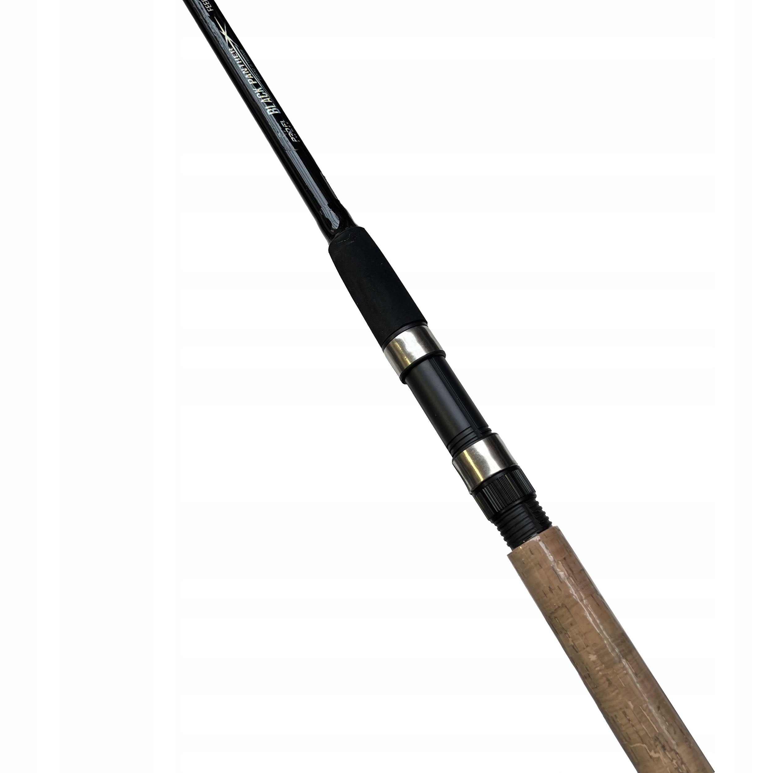EXTENDED FISHING SET 2x FEEDER rod 2x Reels, Full Equipment Manufacturer code 002