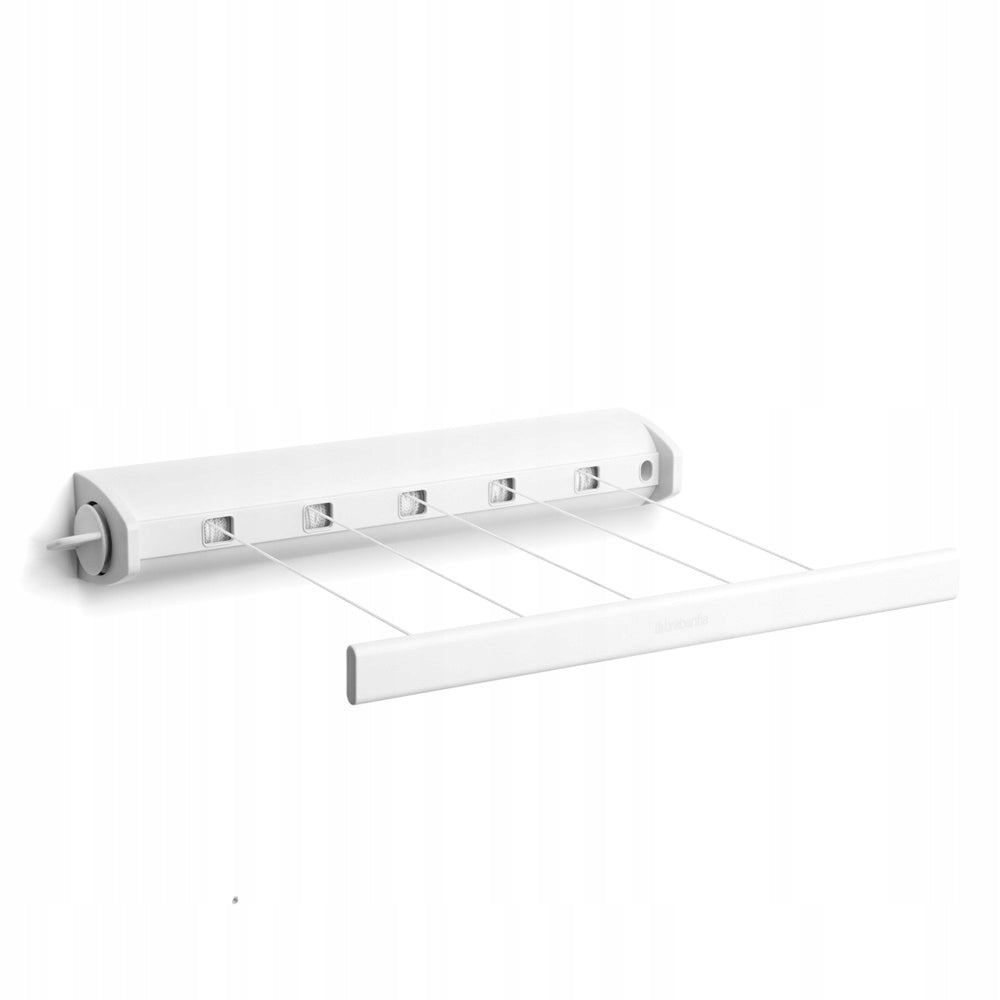 EXTENSIBLE BATHROOM DRYER 22 M BRABANTIA