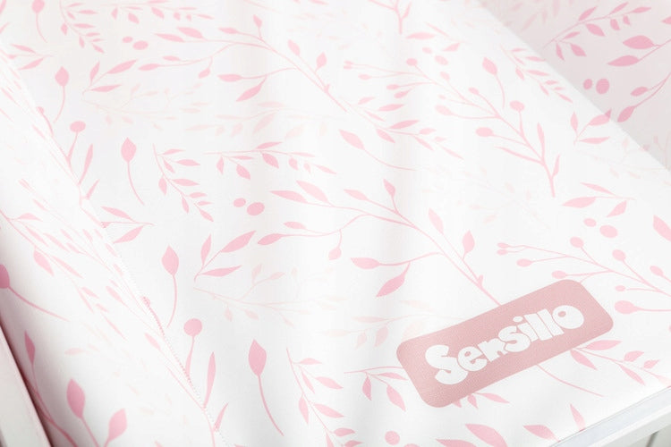 EXTENSION FOR CHEST OF DRAWERS PINK LEAF Packaging status original